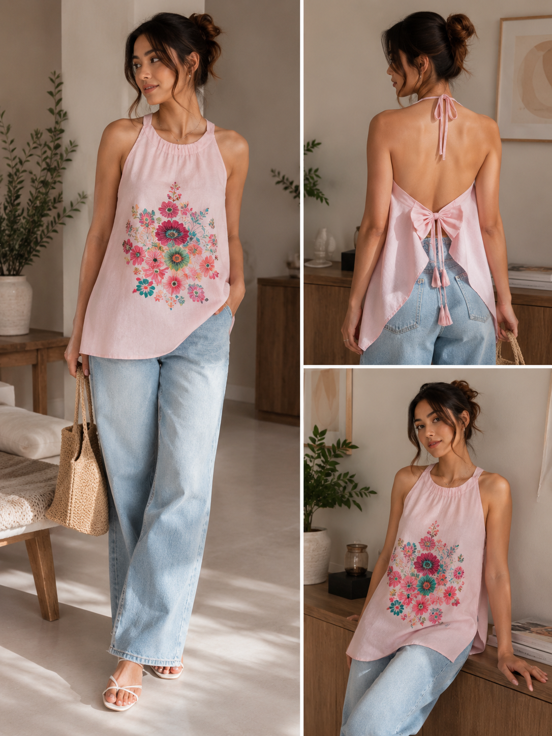 Regular wear Top